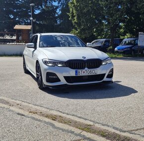 BMW 3 Touring 320d 2021 xDrive A/T M-Packet - 2