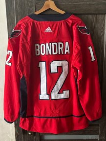 NJL DRES WASHINGTON CAPITALS ,, BONDRA “ - 2