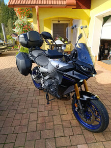 Yamaha Tracer 9 GT 9/2023 nová 200km - 2