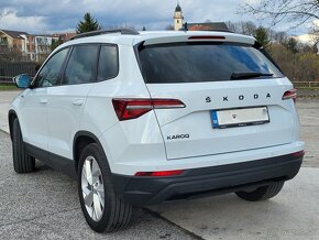 Skoda Karoq 1.5 tsi 110kW 7 DSG - 2