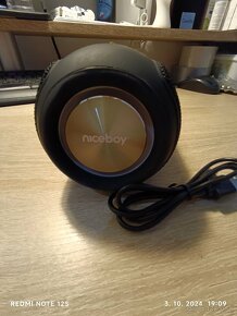 Bluetooth  Reproduktor Niceboy Supersonic XL - 2