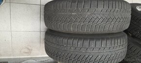 215/65 R17 zimne pneumatiky Continental - 2