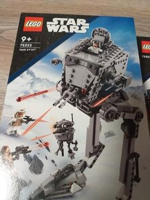 Lego Star Wars 75322 AT-ST z planéty Hoth - 2