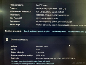 Herne PC Intel 14100F - 2