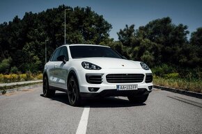 PORSCHE CAYENNE 3.0TDI FL 2016 - 2