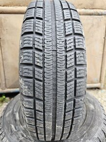 Predám 2-Zimné pneumatiky Michelin Alpin 165/70 R13 - 2