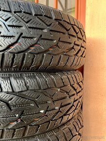 185/65 R15 zimné pneumatiky komplet sada - 2