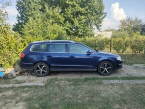 Passat B6 1.9tdi 77kw - 2