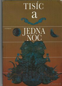 Tisíc a jedna noc 1,2- spolu za 10 € - 2