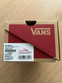 Tenisky VANS 22,5 - 2