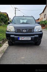 Nissan X-Trail T30 2.2D 4x4 - 2