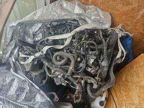 motor mazda 3 1.6 - 2