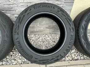 205/55 R16 91V letné CONTINENTAL - 2