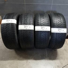 Zimné pneumatiky 265/55 R19 PIRELLI DOT4317/3019 - 2