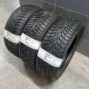 Zimné pneumatiky 195/60 R15 NOKIAN DOT4018 - 2