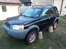 Freelander 2.0 D ROZPREDAM NA DIELY - 2