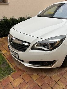 Predám Opel Insignia 2,0 CDTI  Hatchback diesiel - 2