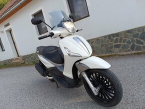 PIAGGIO BEVERLY 125 - 2