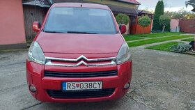 Leasing splatky Citroen1.6 hdi,cuvaci senzor,radio,blueth - 2