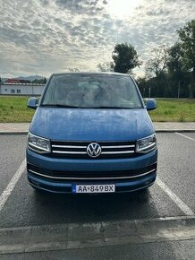 Prenajmem VW Multivan 7 miestny - 2