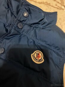 Moncler detská vesta - 2