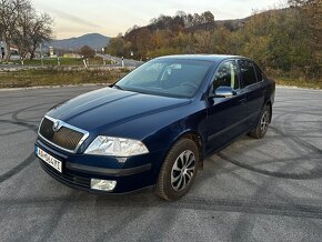 ŠKODA OCTAVIA 2 II 1.6 Mpi 2007 - 2