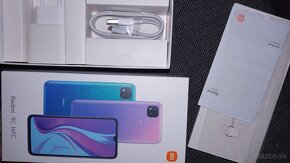 Predám Xiaomi Redmi 9C NFC, nový - 2