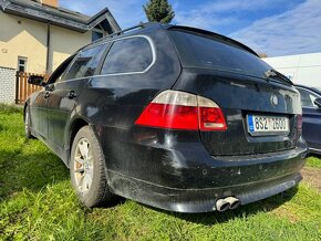 BMW 530d nová STK 220hp - 2