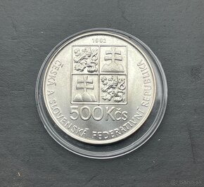 500 Kčs J.A.Komensky - 2