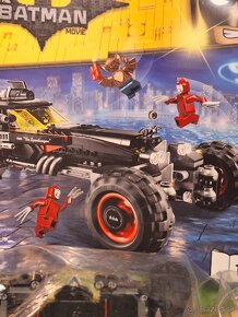 Lego The Batman Movie 70905 Batmobil - 2