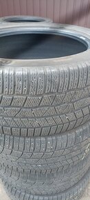 ZIMNÉ PNEU Continental 285/45 R 20 -4 kusy - 2