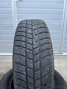 Pneumatiky 185/60R15 zimné - 2