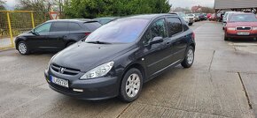 Peugeot 307 1.4 HDI rok 2004 - 2