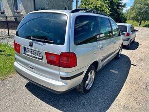 Seat alhambra 1.9tdi 85kw - 2