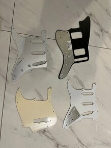 predam pickguard na gitaru / bass - 2