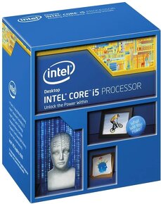 Predám procesor Intel Core i5-4690 - 2