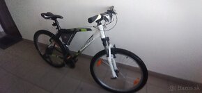 Predám horsky bicykel Author 26" kolesa.radenie 3x7, rá - 2