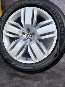 Alu kola VW Atlas 255/55R20 105T - 2