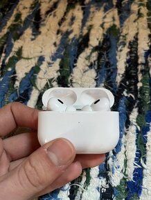 1:1 Apple AirPods pro 2. generácia - 2