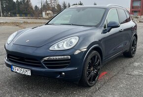 Porsche Cayenne S Diesel Tiptronic S - 2