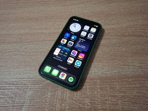 Apple iPhone 13 mini 128 GB Green - 2