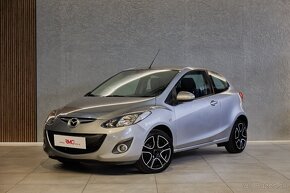 Mazda 2, 1.2 55kW, manual - 2