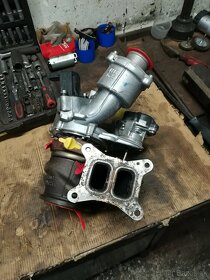 Turbo 2,0 TSI VW AUDI - 2