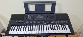 Keyboard Yamaha PSR E463 - 2