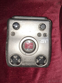 Zoom G1 - 2