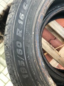 Matador maxilla 195/60 r16C - 2