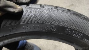 Continental 235/45r18 zimné - 2