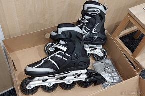 In-line Rollerblade Sirio XR 82, veľkosť 42,5 - 2