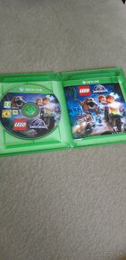 Lego jurassic world - 2