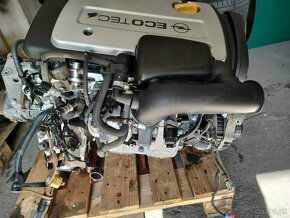 Motor opel 1.4 ecotec - 2